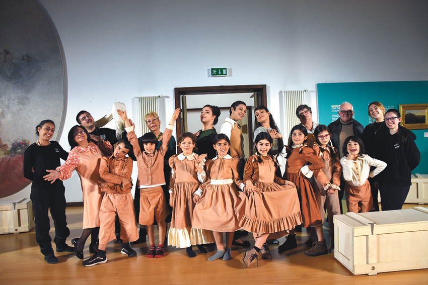 Teatro da Pessoa esgotou Sala Malhoa com a peça  de teatro de Casulos