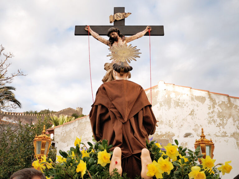 Óbidos: Procissão da Rapaziada volta às ruas no domingo