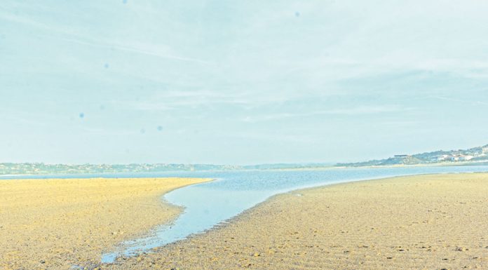 Lagoa de Óbidos novamente sem ligação ao mar