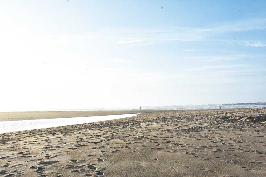 Ligação da Lagoa de Óbidos ao mar será reaberta ainda este mês