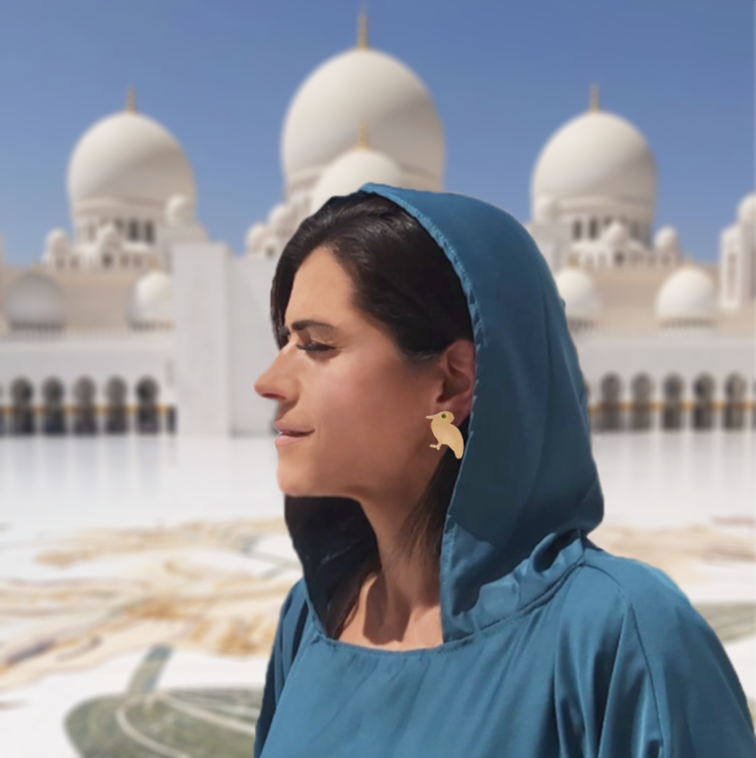 Design: Joias de Daniela Ramos no Pavilhão de Portugal na ExpoDubai