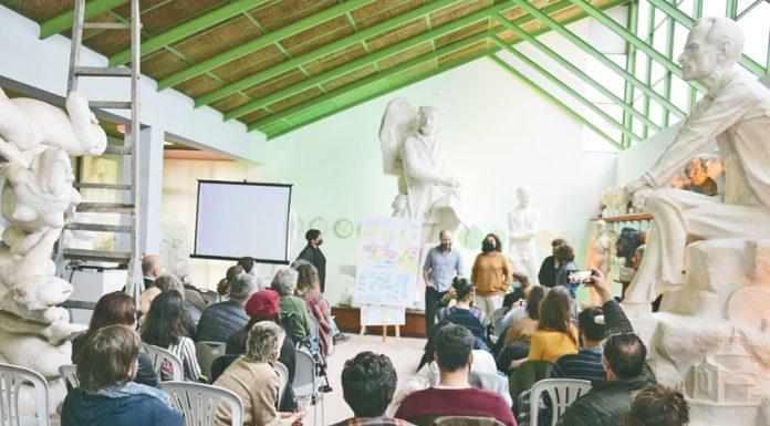 Investigadores de 12 países fazem diagnóstico cultural das Caldas