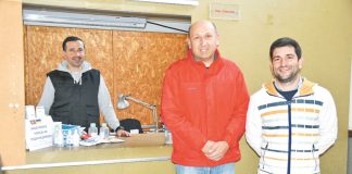 Material de apoio médico segue para a Ucrânia