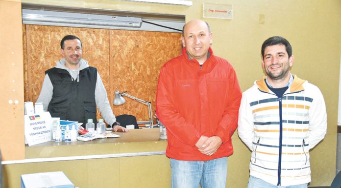 Material de apoio médico segue para a Ucrânia