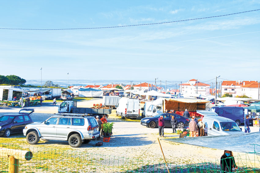 Câmara das Caldas quer mudar mercado abastecedor para a zona dos Texugos