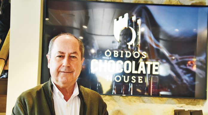 Óbidos Chocolate House garante chocolate durante todo o ano