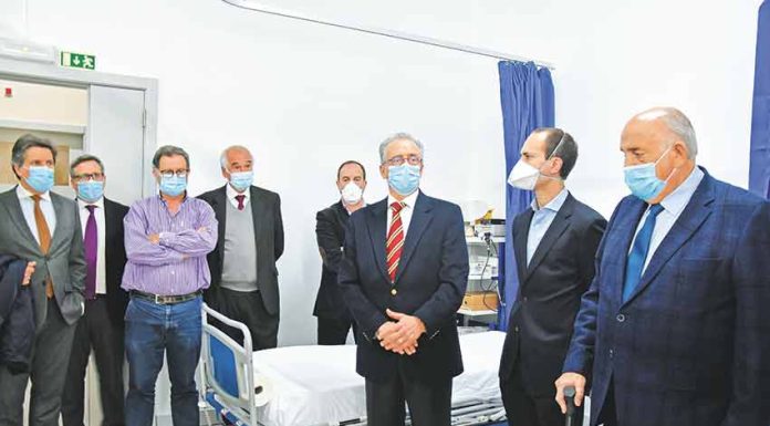 Montepio inaugura Unidade de Otorrinolaringologia no aniversário