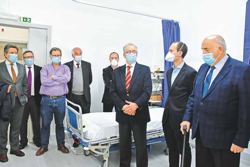 Montepio inaugura Unidade de Otorrinolaringologia no aniversário