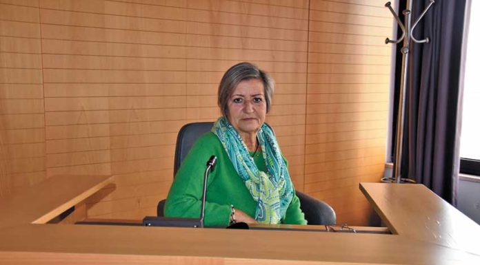 Natércia Tempero, o adeus à Câmara 46 anos depois