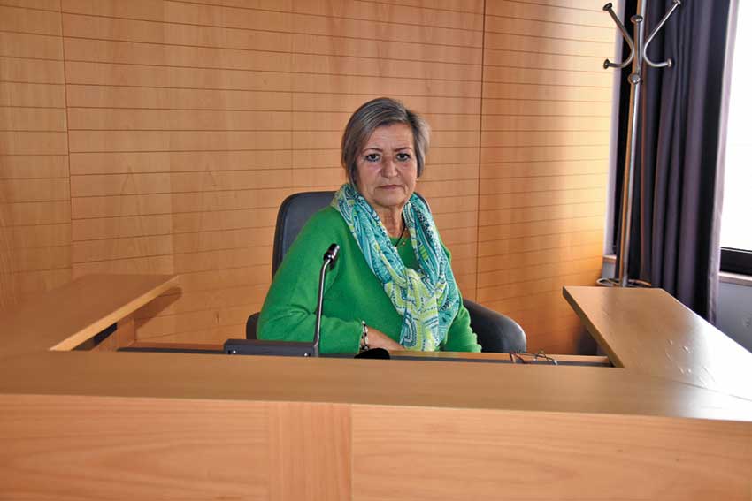 Natércia Tempero, o adeus à Câmara 46 anos depois