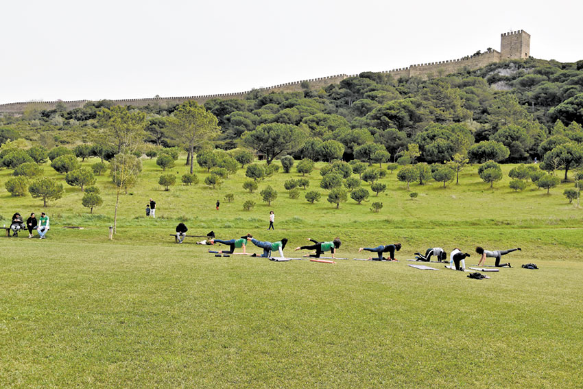 aGuardada dinamiza Oficina da Natureza em Óbidos