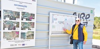 Comissão cívica exige conhecer análises aos dragados no Braço da Barrosa