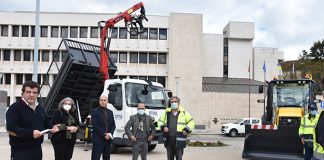 Frota dos SMAS das Caldas reforçada com duas viaturas