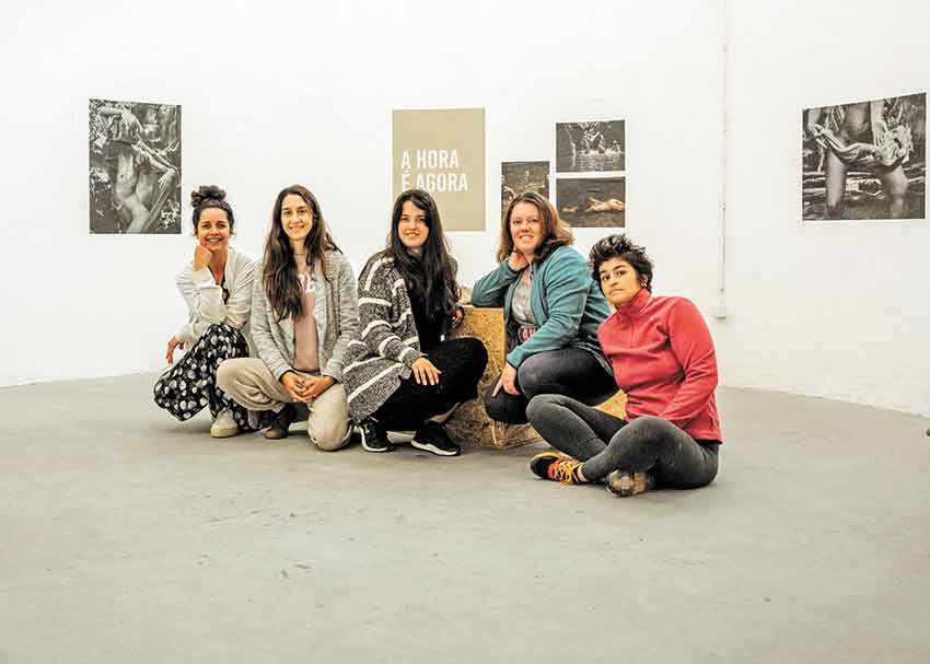 “Woman Enough” mostra mulheres despidas de preconceitos nos Silos
