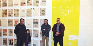 Coletiva contemporânea para conhecer nas Caldas