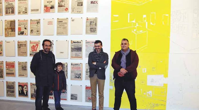 Coletiva contemporânea para conhecer nas Caldas