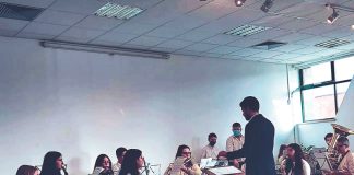 Poesia voltou a ser celebrada com música na Biblioteca das Caldas