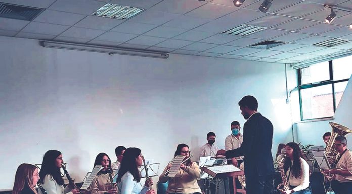 Poesia voltou a ser celebrada com música na Biblioteca das Caldas