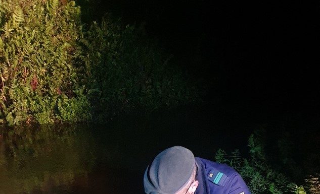 Dois detidos por captura ilegal de meixão nas Caldas