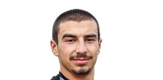 Futebol: Gonças assina póquer na goleada do Caldas B ao GRAP (5-0)