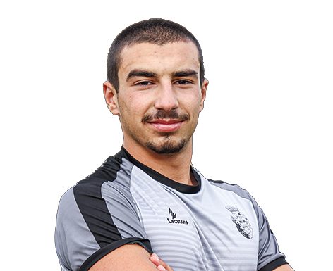 Futebol: Gonças assina póquer na goleada do Caldas B ao GRAP (5-0)