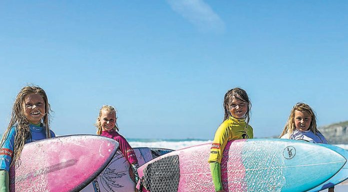 Competições de jovens servem de teste ao evento