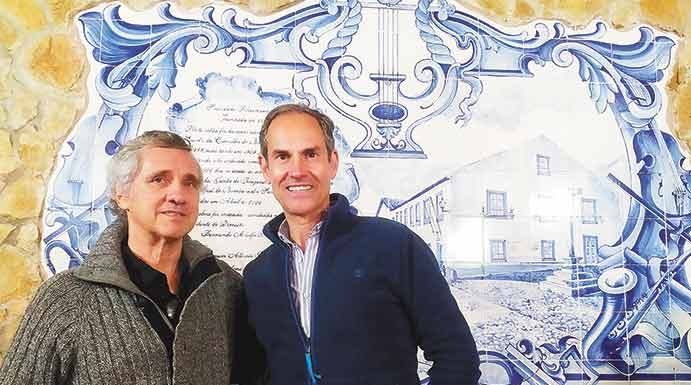 Estudantes estrangeiros de arquitetura vão propor ideias para a zona do Carvalhal