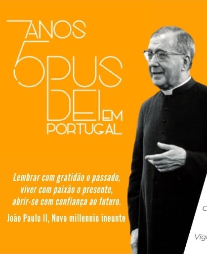 Exposição da Opus Dei nas Caldas