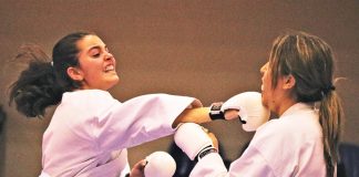 Karaté: Prova nacional trouxe 220 atletas de todo o país às Caldas da Rainha