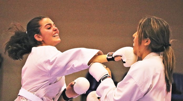 Karaté: Prova nacional trouxe 220 atletas de todo o país às Caldas da Rainha