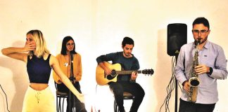 Concertos solidários apoiam causa ucraniana