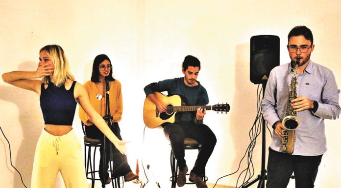 Concertos solidários apoiam causa ucraniana