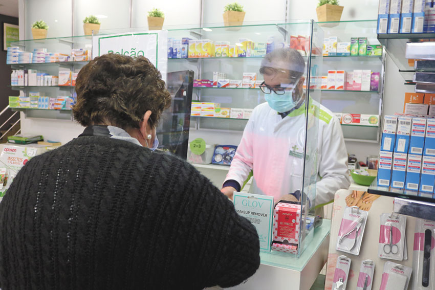 Farmácias mostraram  capacidade  de adaptação na pandemia