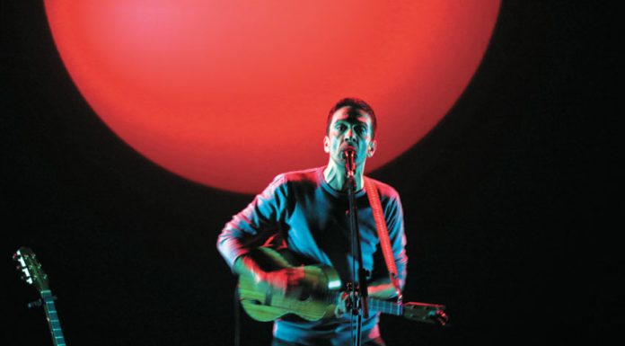 Manel Cruz e Marinho encheram o CCC