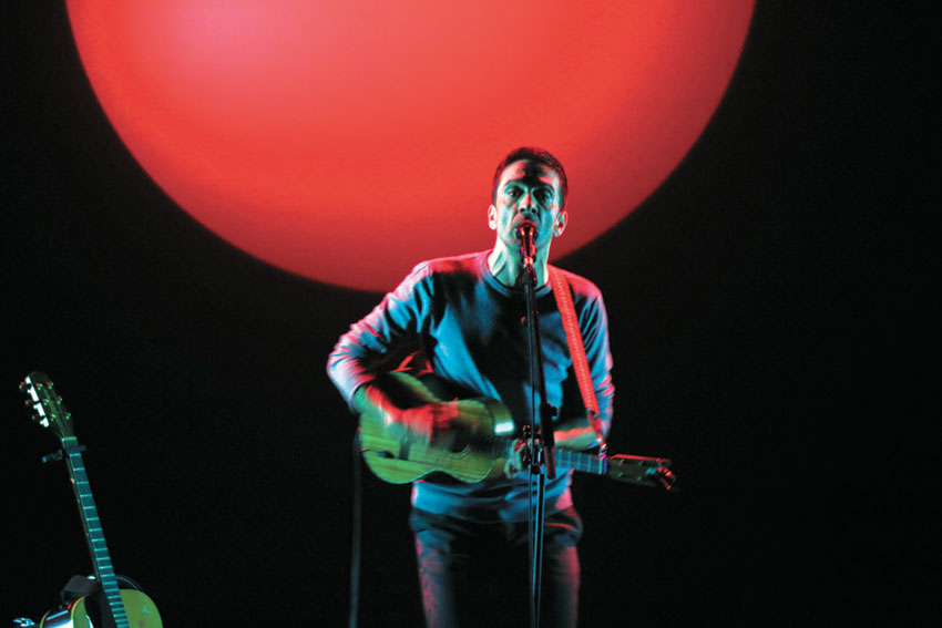 Manel Cruz e Marinho encheram o CCC