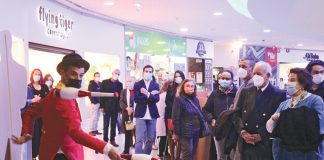 Noite dos Óscares levou meia centena ao Cineplace