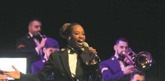 Orquestra Ligeira do Exército atuou no CCC