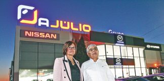 Auto Júlio inaugura investimento de 3 milhões em Torres Vedras