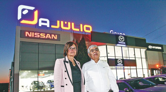 Auto Júlio inaugura investimento de 3 milhões em Torres Vedras