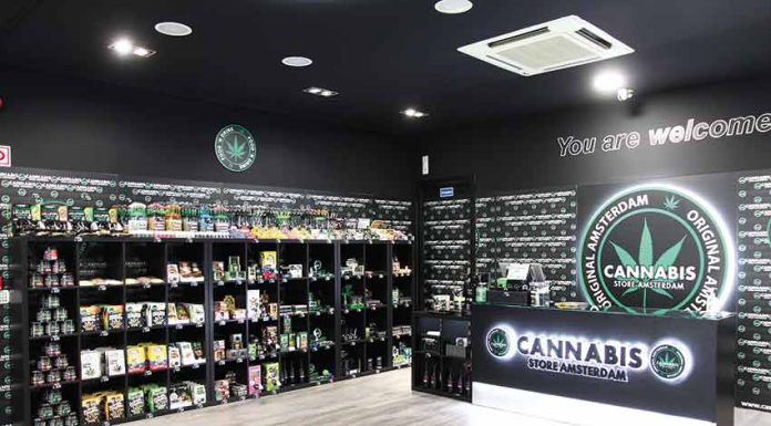 Cannabis Store Amsterdam abre nas Caldas da Rainha