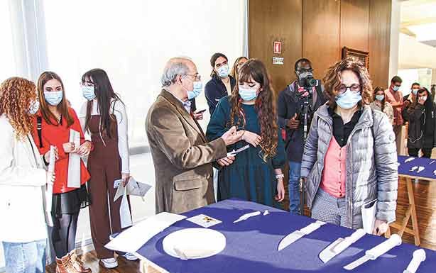 Segunda função apresenta novas ideias para a cutelaria