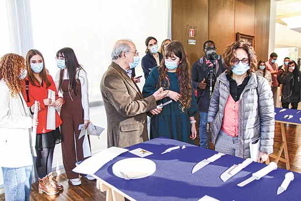 Segunda função apresenta novas ideias para a cutelaria