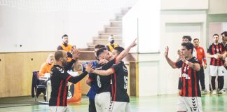 Futsal: Gaeirense regressa aos distritais