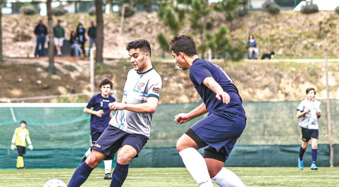 Futebol: Juvenis da Areco e Escola Académica na fase de subidas