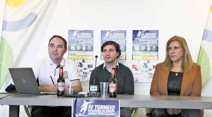 Futebol: Veteranos do Bairro trazem ‘grandes’ a Óbidos