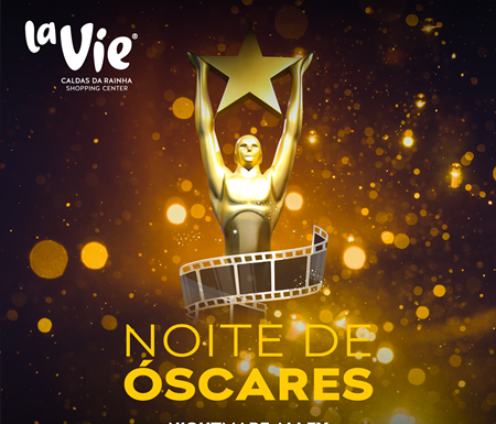 La Vie assinala preparada evento para a Noite dos Óscares