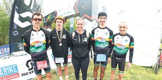 Triatlo: Pimpões somam dois títulos de vice-campeão nacional