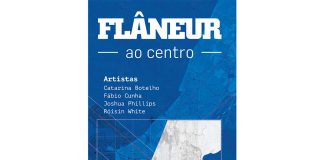 Flâneur ao Centro leva arte ao espaço público