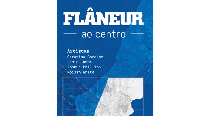 Flâneur ao Centro leva arte ao espaço público