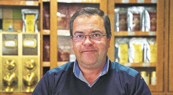 Mercearia Pena lança novo licor de ginja